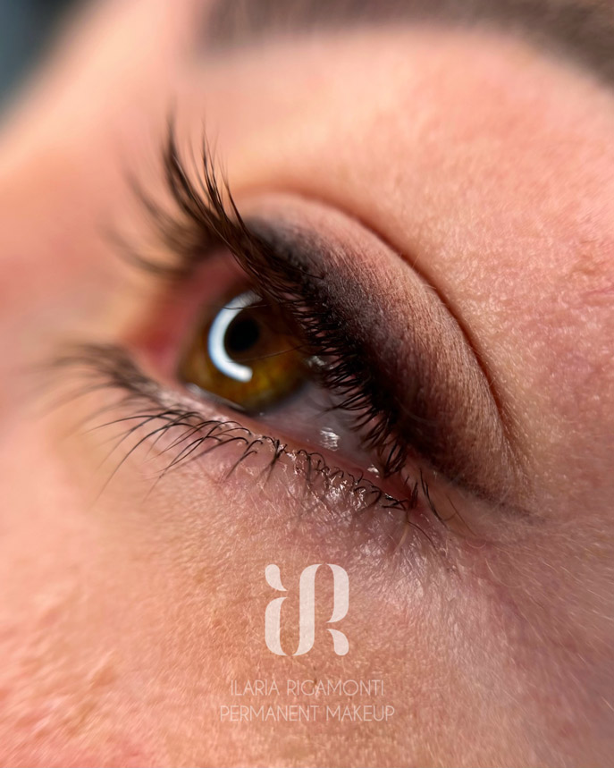 trucco permanente occhi