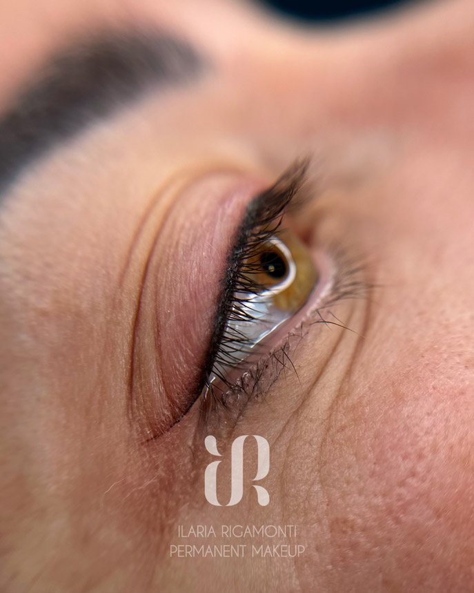 trucco permanente occhi